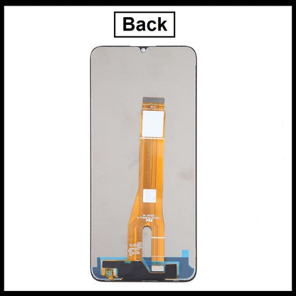 For Huawei Honor X7A  Display Screen Touch Digitizer Replacement LCD