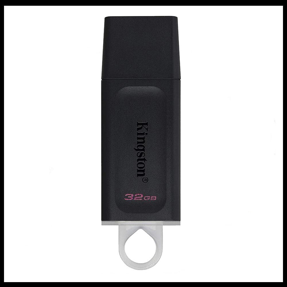 Kingston High Speed 32gb USB Flash Drive & USB 3.2' & 5 Years Warranty