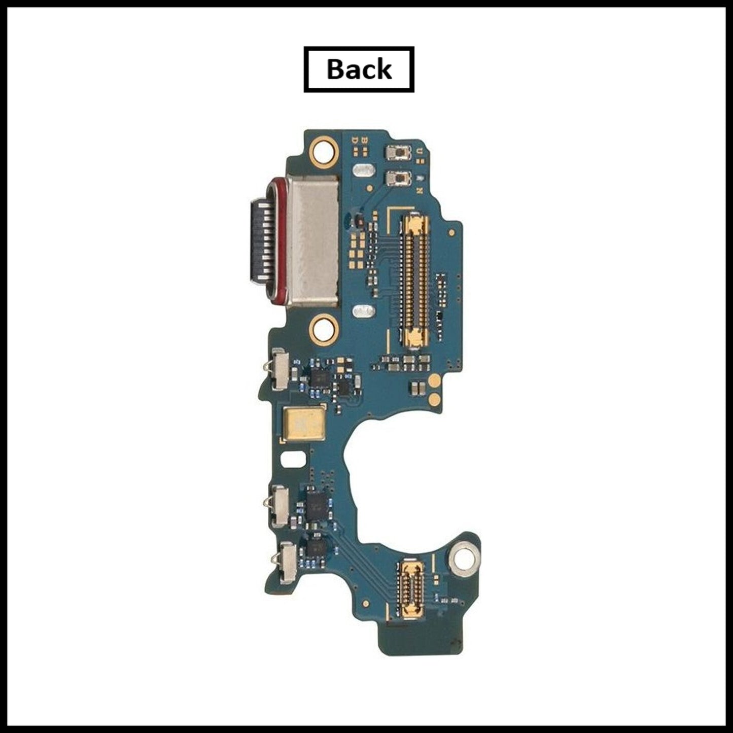 For Samsung Galaxy Z Flip 3 Charging Port Board Connector Replacement