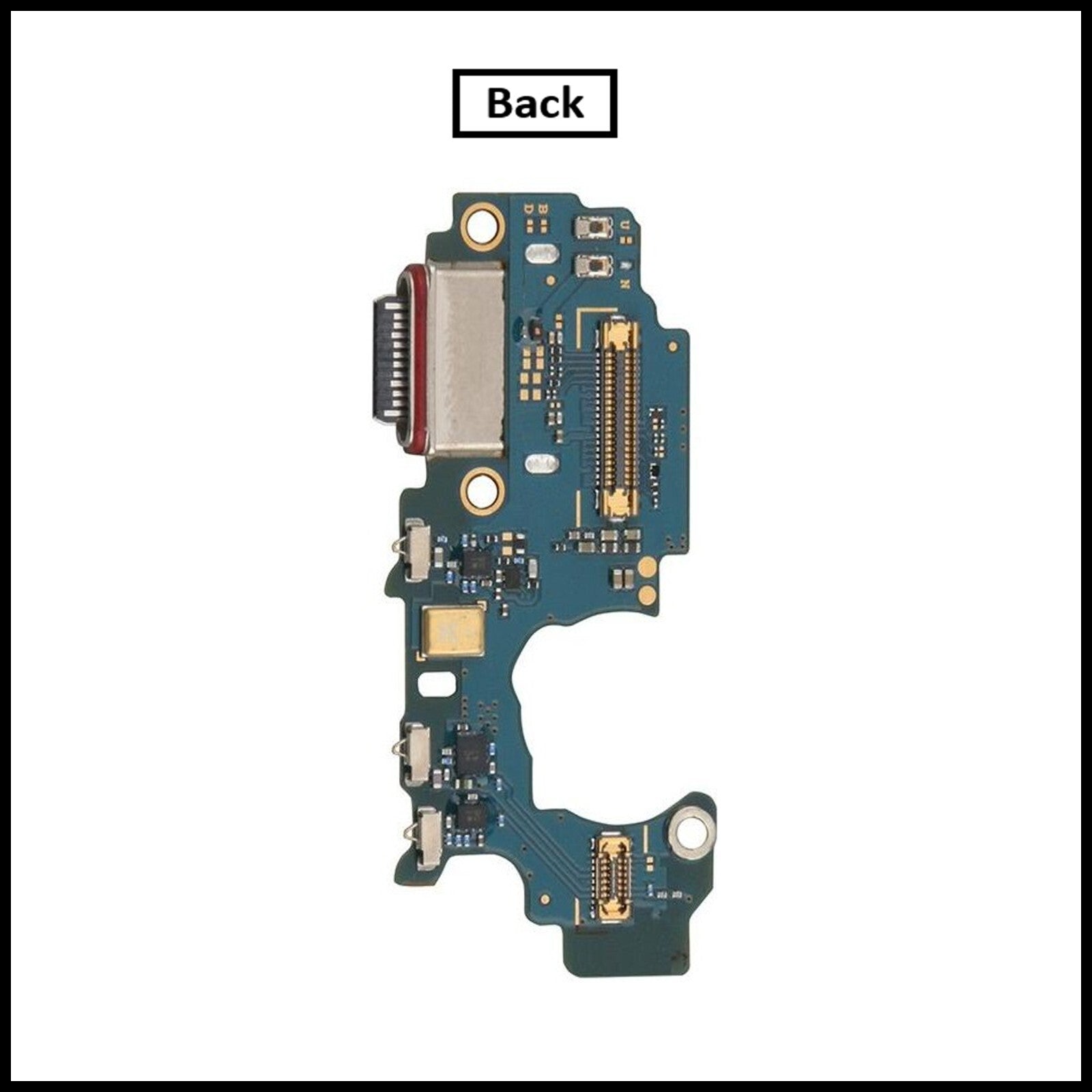 For Samsung Galaxy Z Flip 3 Charging Port Board Connector Replacement