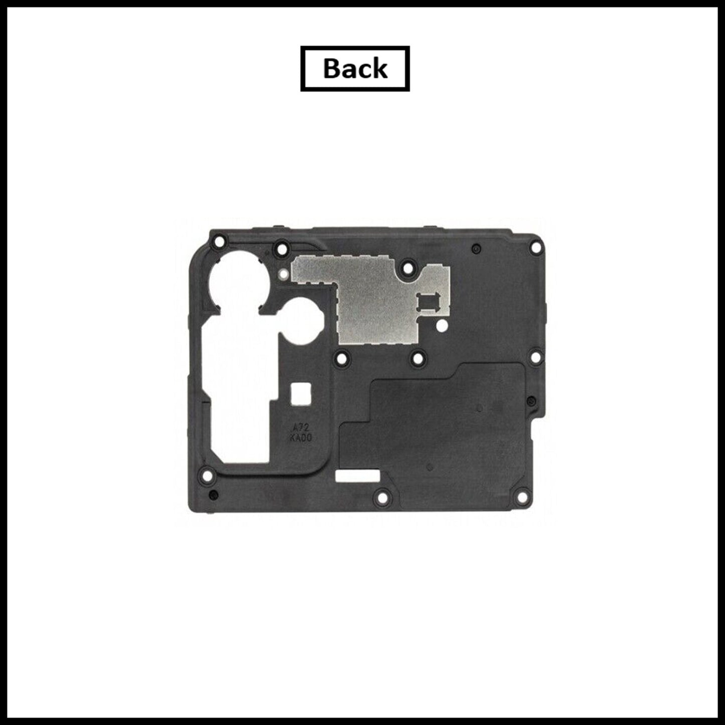 For Samsung Galaxy A72 SM-A725F Ear Speaker Flex With Proximity Sensor Earpiece
