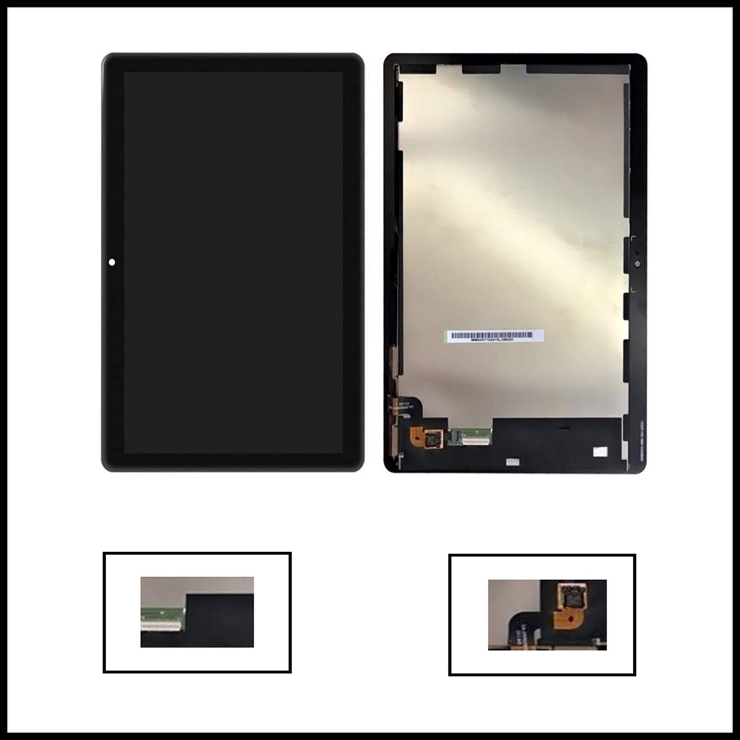 For Huawei MediaPad T3 10 / AGS-W09/L09/L03 LCD Display Screen Touch Digitizer