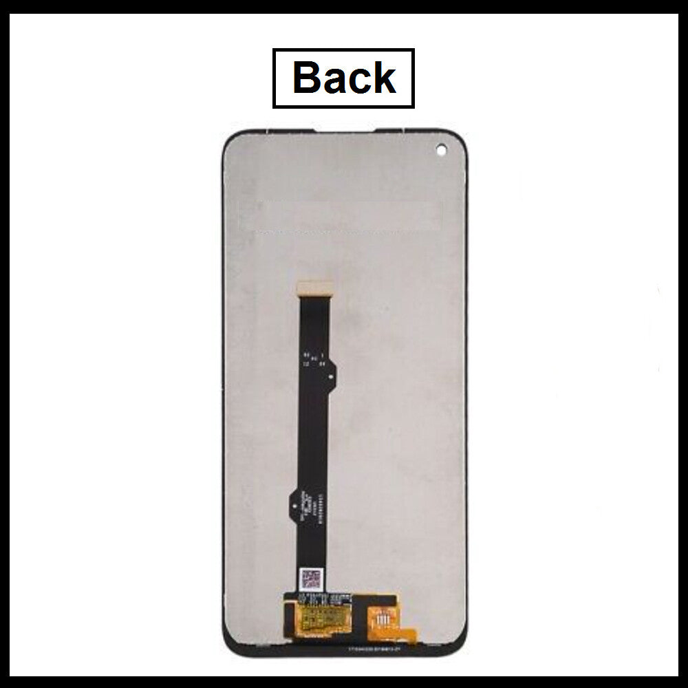 For Motorala Moto G8 / XT2045 Display Screen Touch Digitizer Replacement LCD