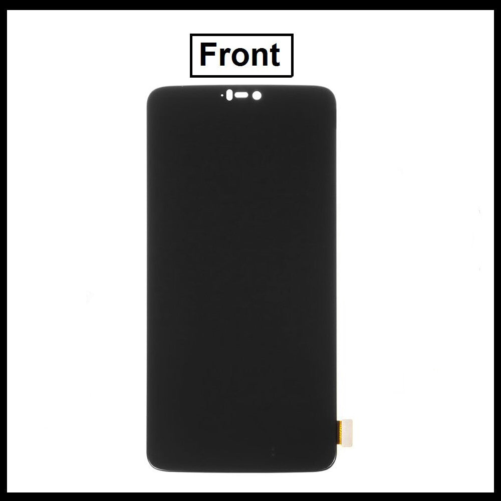 For OnePlus 6 /1+6 / A6000 A60013 Display Screen Touch Digitizer Replacement LCD
