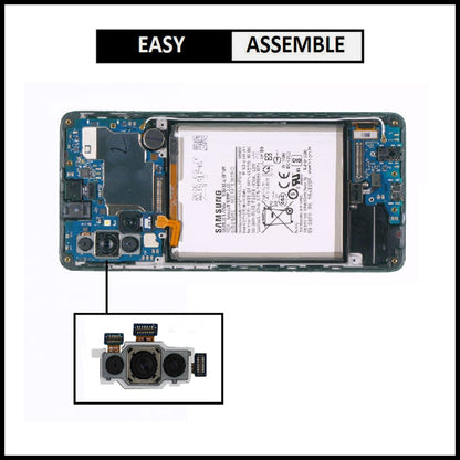 For Samsung Galaxy A71 5G / SM-A716F Genuine Rear (Back) Main Camera Replacement