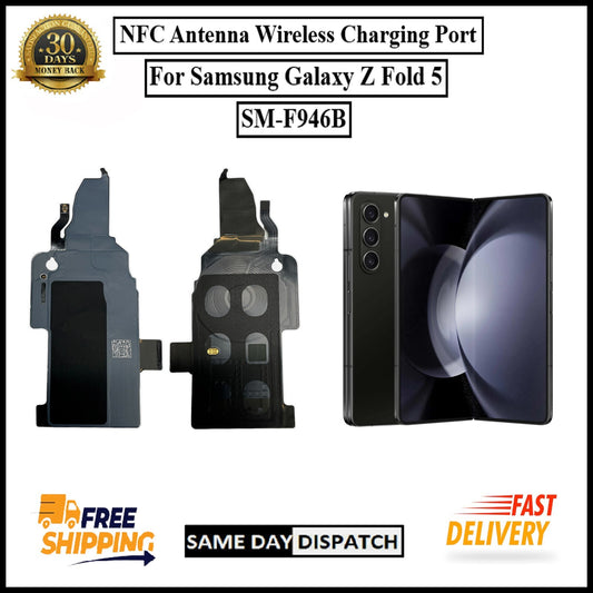 For Samsung Galaxy Z Fold 5/SM-F946B Wireless Charging/NFC Coil Flex Replacement