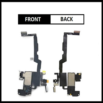 For Genuine XS EarSpeaker Flex Cable With Proximity Sensor Earpiece Replacement 