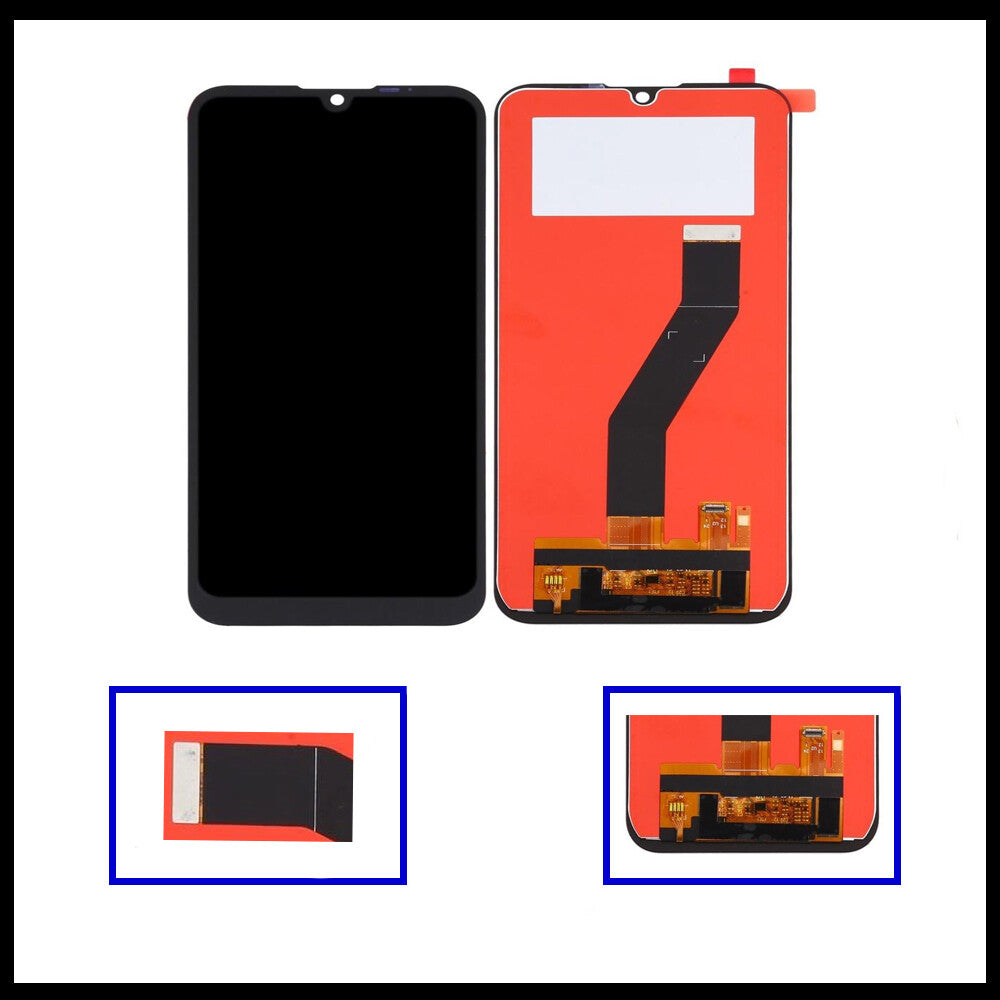 Motorola Moto E6s 2020 XT2053 Display Screen Touch Digitizer Replacement LCD