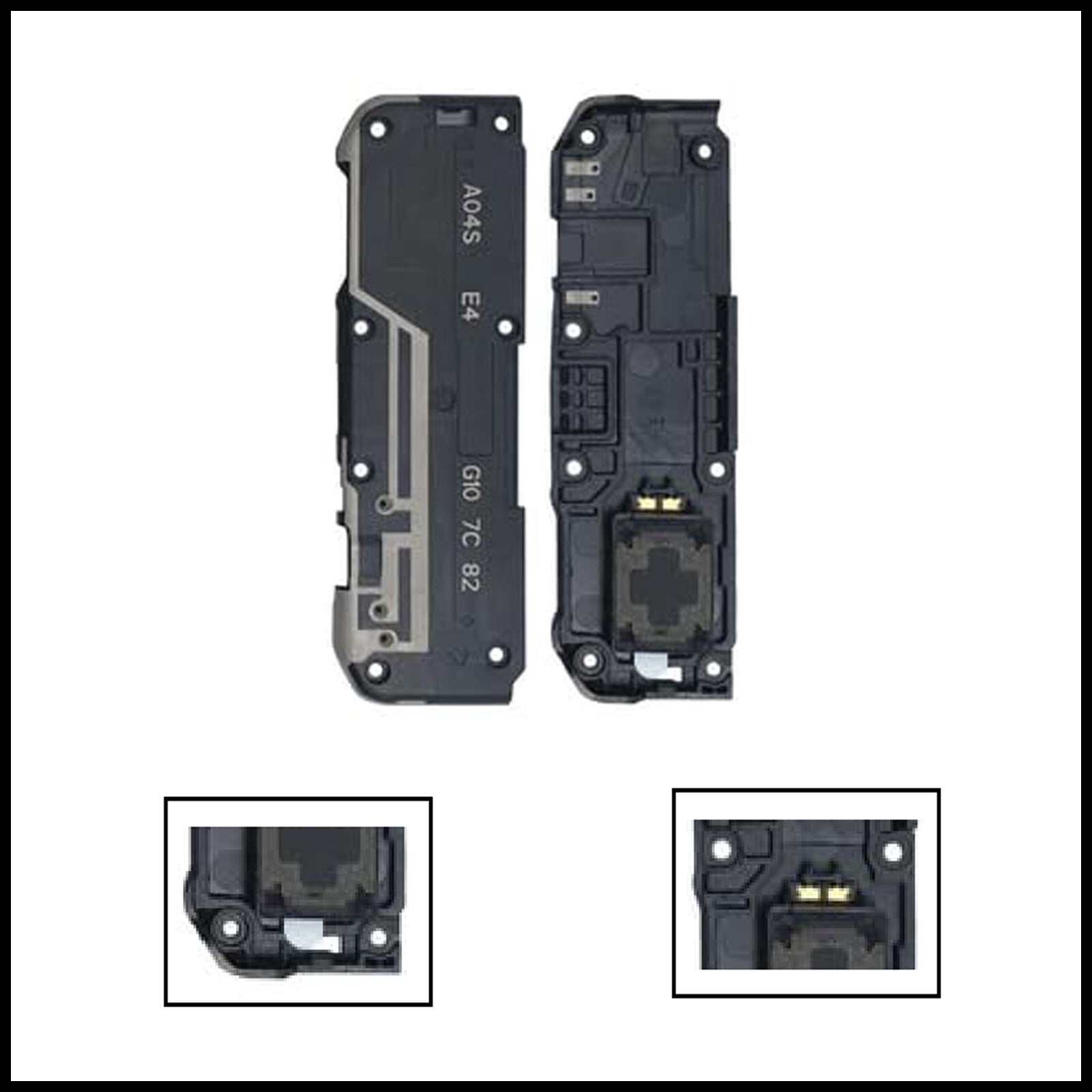 For Samsung Galaxy A04s / SM-A047F Replacement Loud Speaker Buzzer Ringer