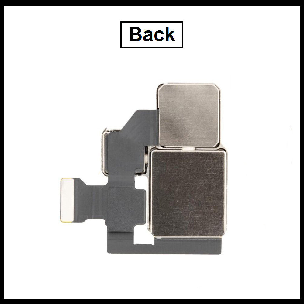 For iPhone 12 Pro Max Genuine Brand New Rear (Back) Facing Camera 