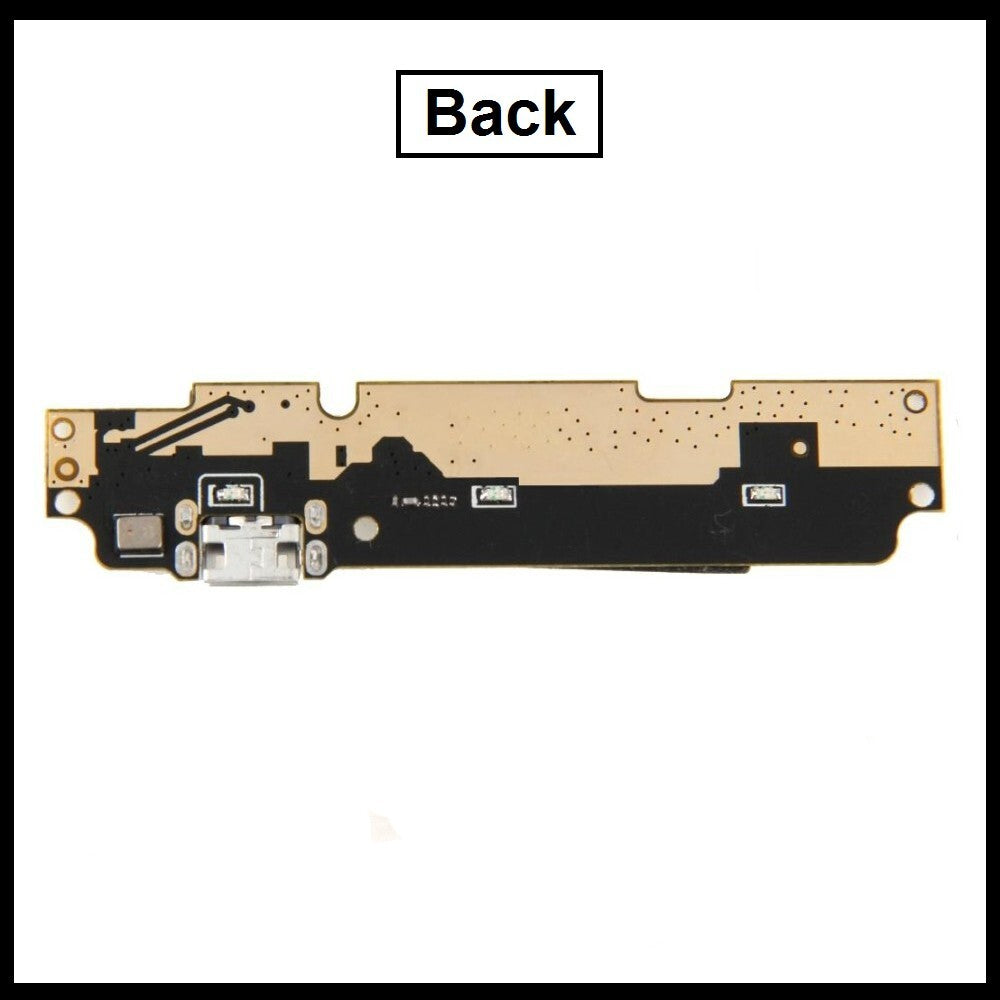 For Xiaomi Redmi Note 2  (2015051) Charging Port Flex Replacement