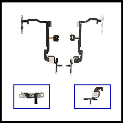 For iPhone 11 Pro Max Power Flex Cable & Volume Button Flex Replacement