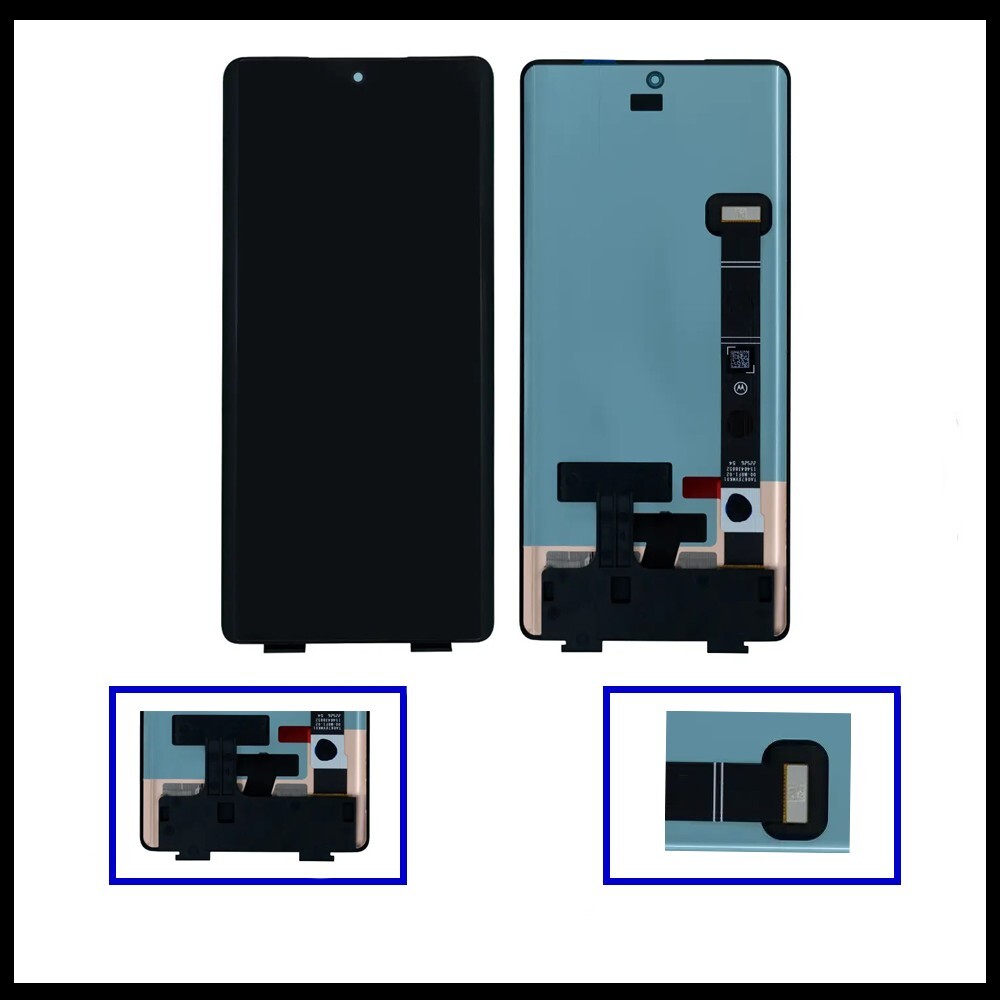 Motorola Edge 30 Ultra XT2241  Display Screen Touch Digitizer Replacement LCD