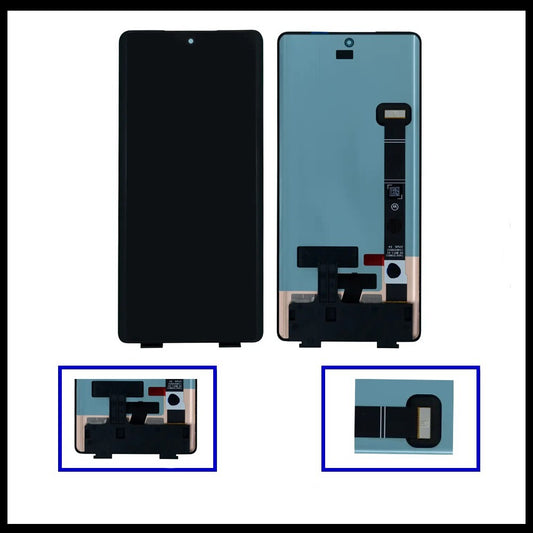 Motorola Edge 30 Ultra XT2241  Display Screen Touch Digitizer Replacement LCD