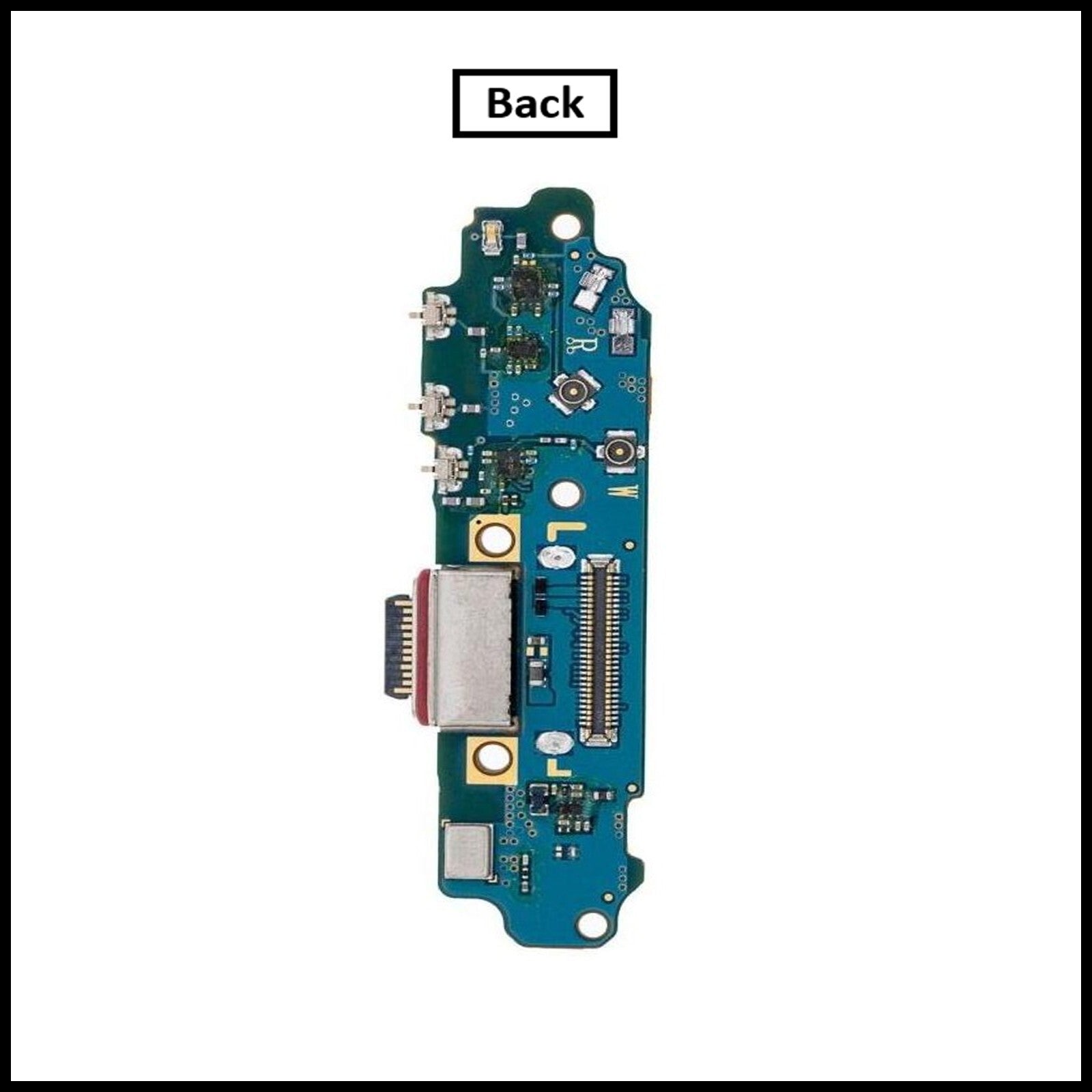 For Samsung Galaxy Z Fold  Charging Port Board Connector Replacement