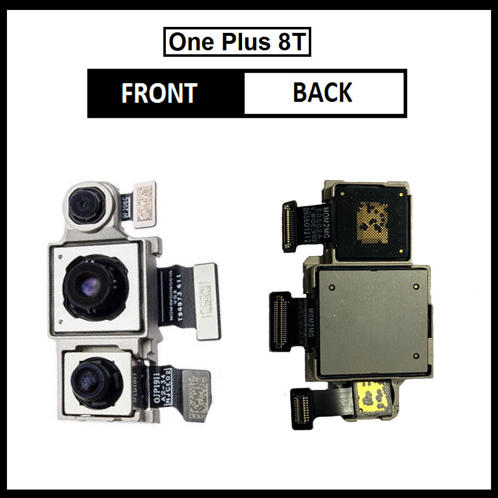 One Plus 6T & 7T & 7 Pro & 8T Main Rear (Back) Camera Replacement Part