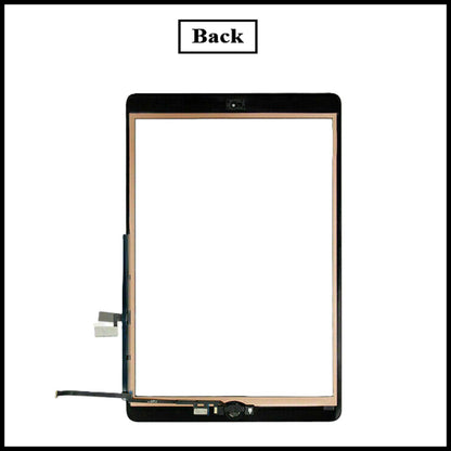 For Apple iPad 10.2  (7th /8th Gen) A2197/A2429 Touch Digitizer With Home Button