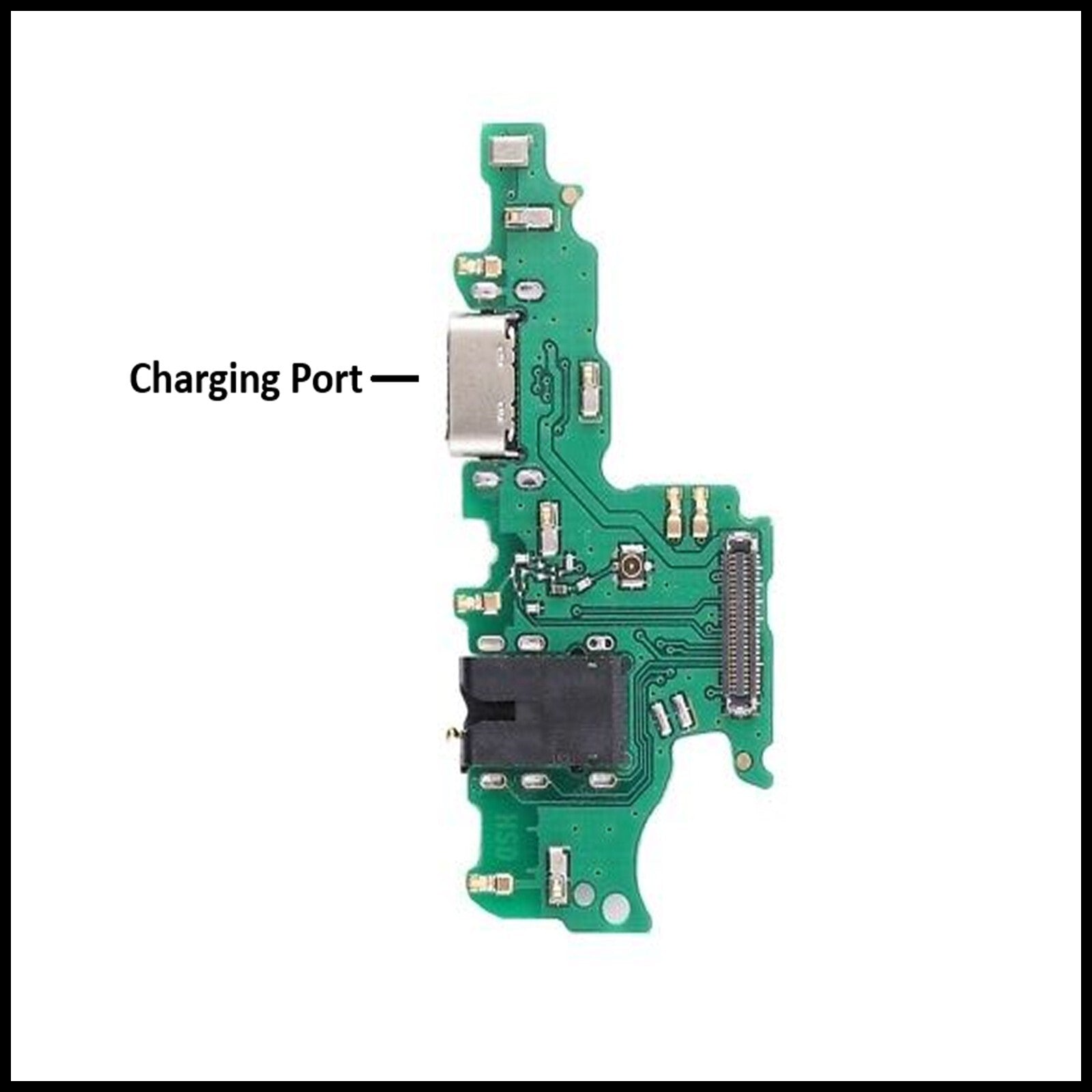 For Huawei Honor View 10 Replacement Charging Port Board Flex