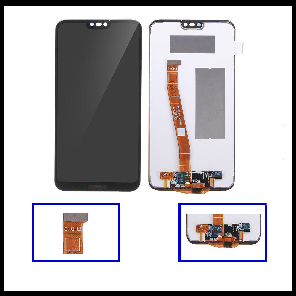 For Huawei P20 Lite ANE-LX1 Display Screen Touch Digitizer Replacement LCD