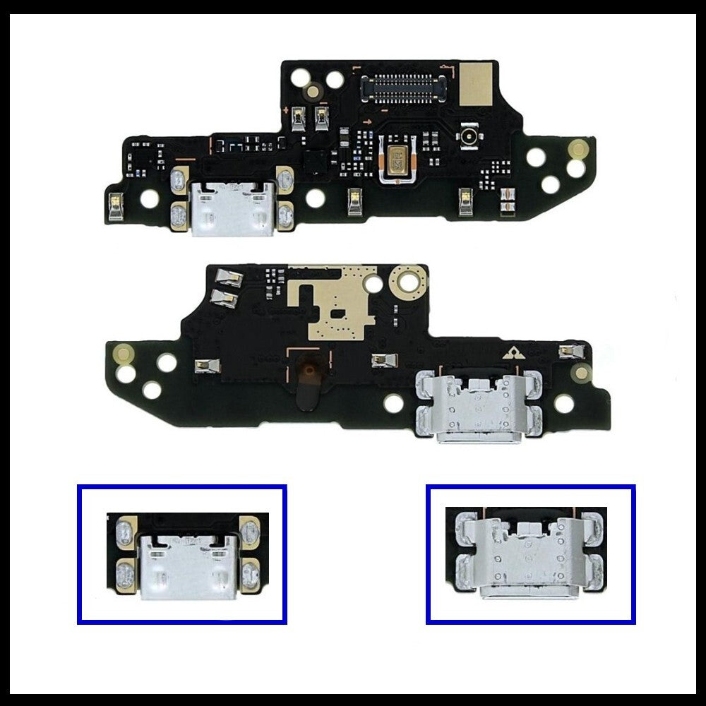 For Xiaomi Redmi  9A  Charging Port Flex Replacement