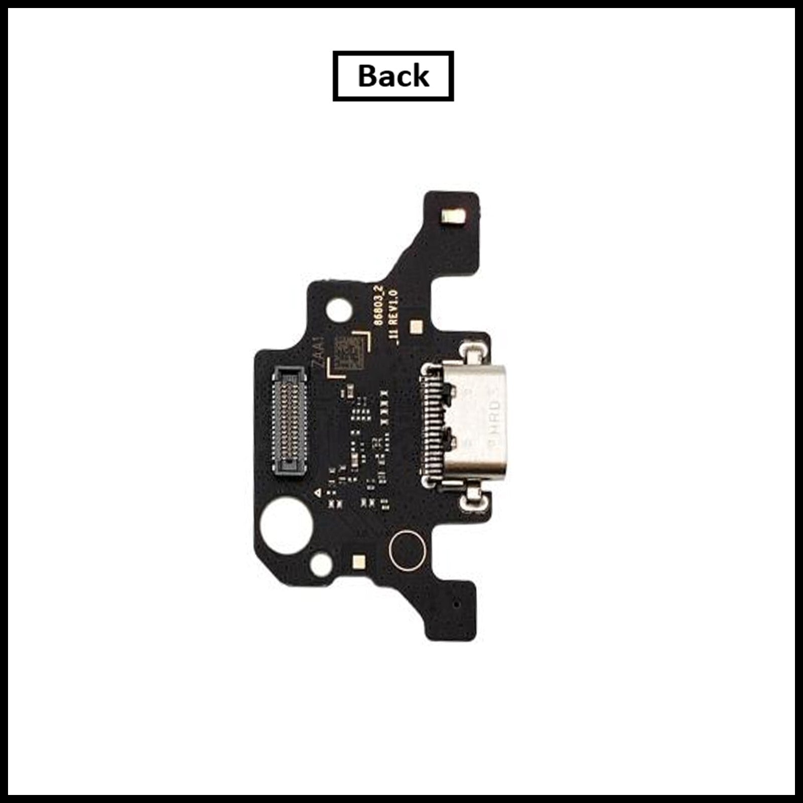 For Samsung Galaxy Tab A9 Plus Charging Port Board Connector Replacement