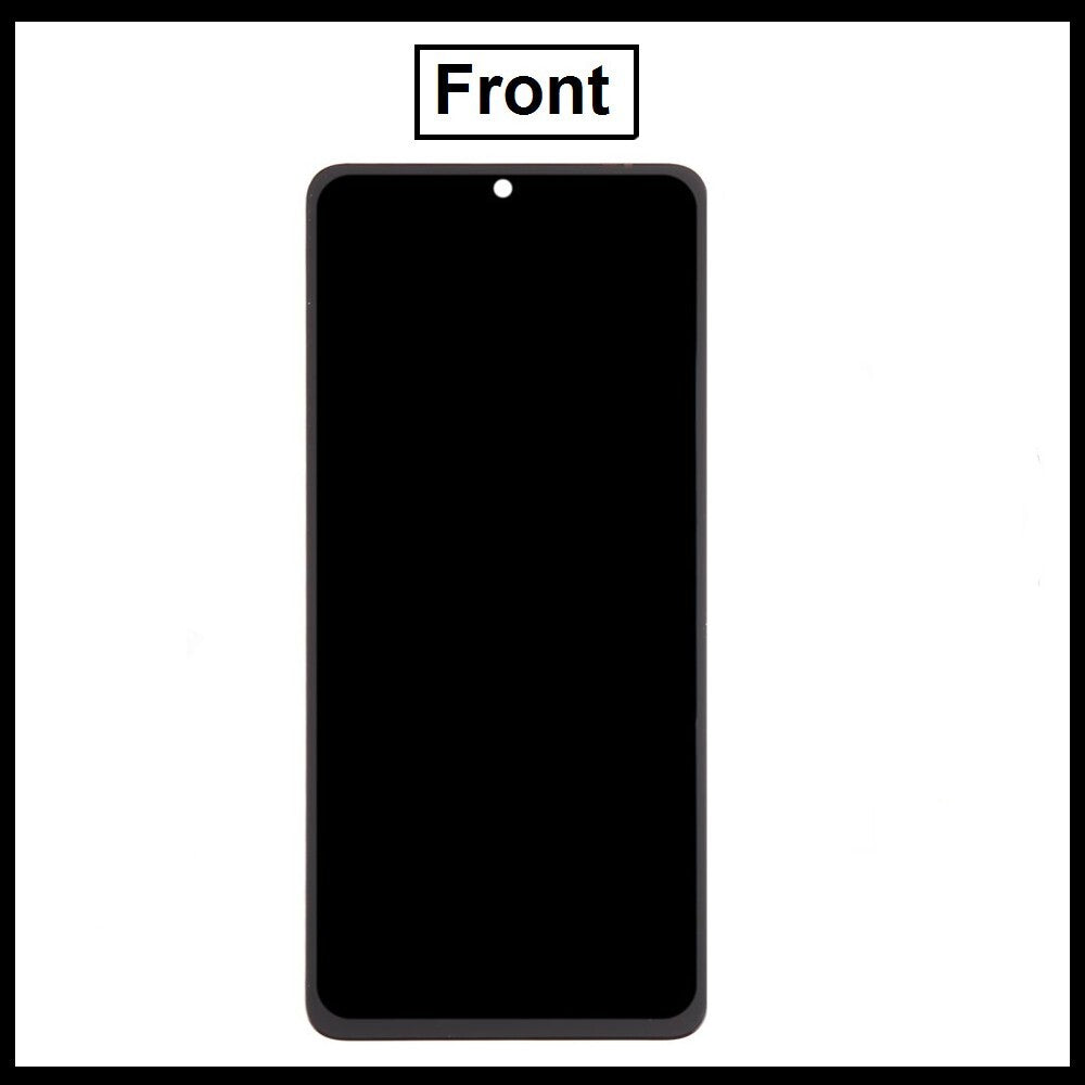 For Vivo Y78  Display Screen Touch Digitizer Replacement  LCD