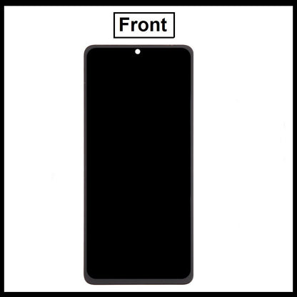 For Vivo Y78  Display Screen Touch Digitizer Replacement  LCD