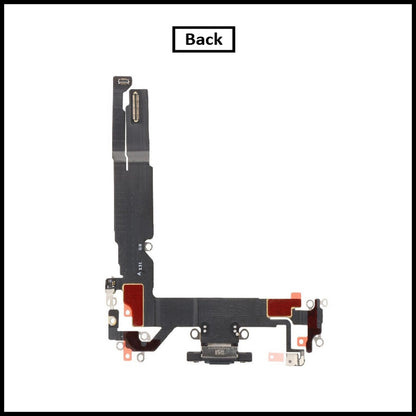 For Apple iPhone 16 Type C Charging Port Flex Cable Replacement