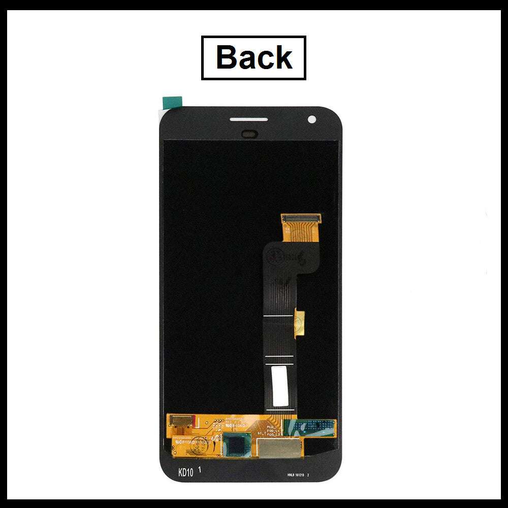 For Google Pixel XL LCD Display Screen Touch Digitizer Replacement Black 