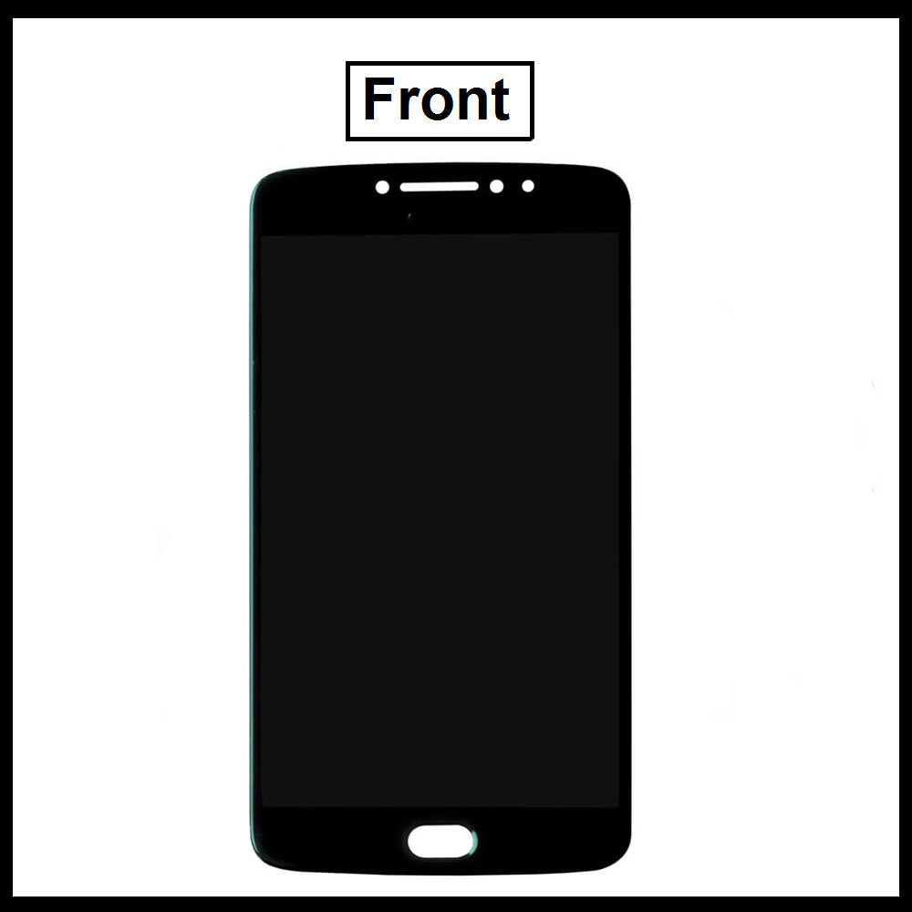 Motorola Moto E4 Plus XT1771 Display Screen Touch Digitizer Replacement LCD