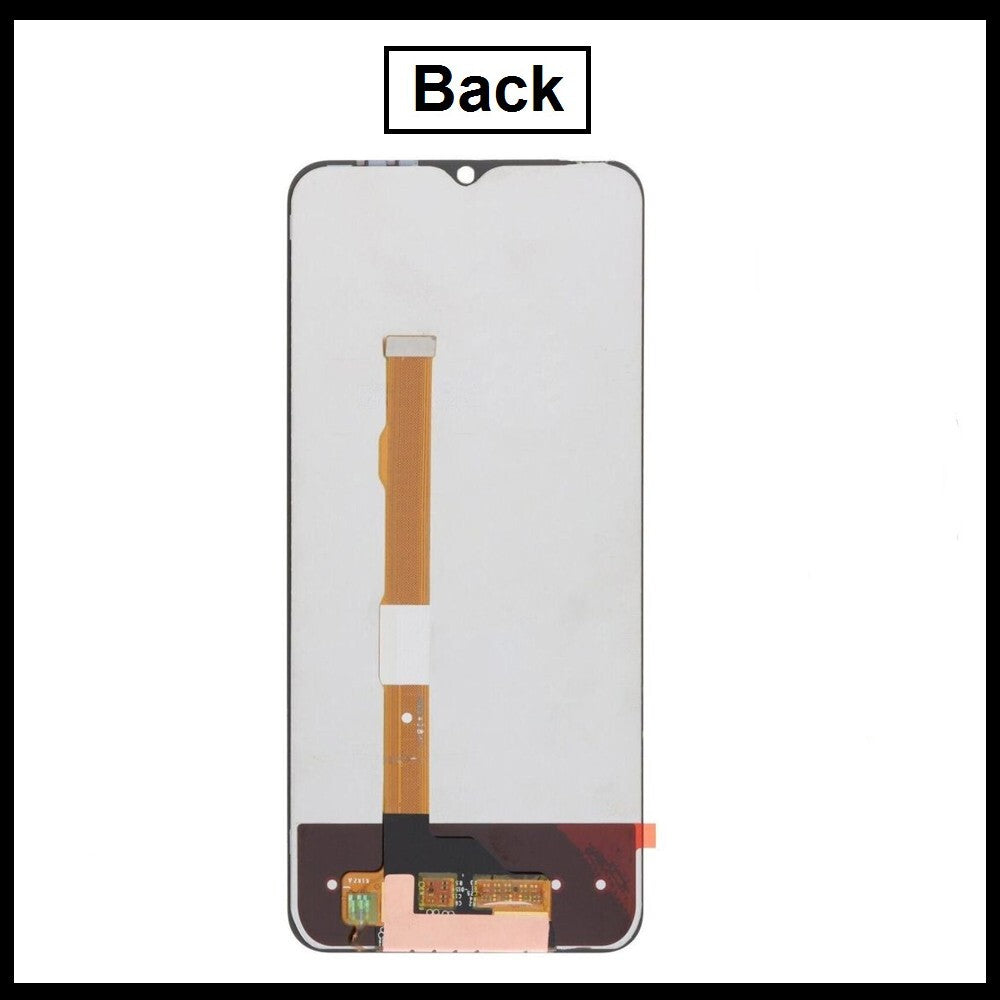 For Vivo Y52 5G  Display Screen Touch Digitizer Replacement  LCD