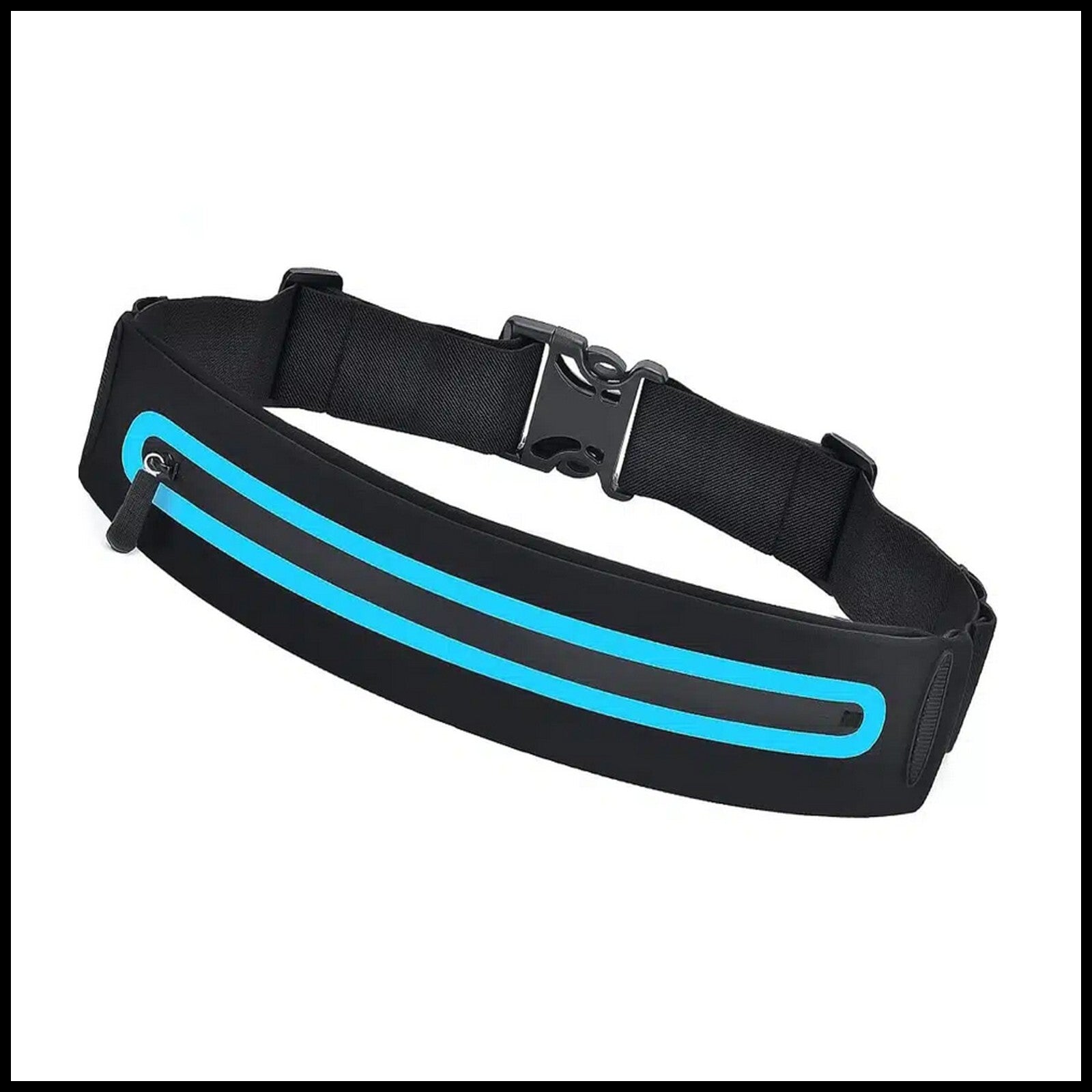 For YESIDO Travel Running Sports Waistband Bag