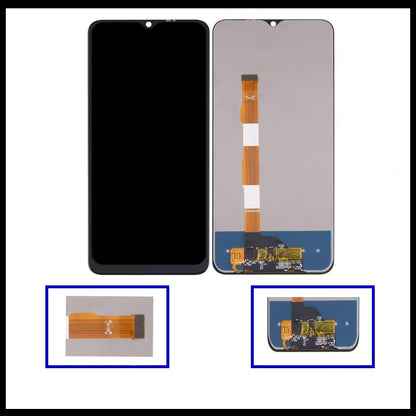 For Vivo Y16/Y02s/Y21/Y21A/Y21T/Y21G/Y33E/Y33s/Y32/Y01 Replacement  LCD