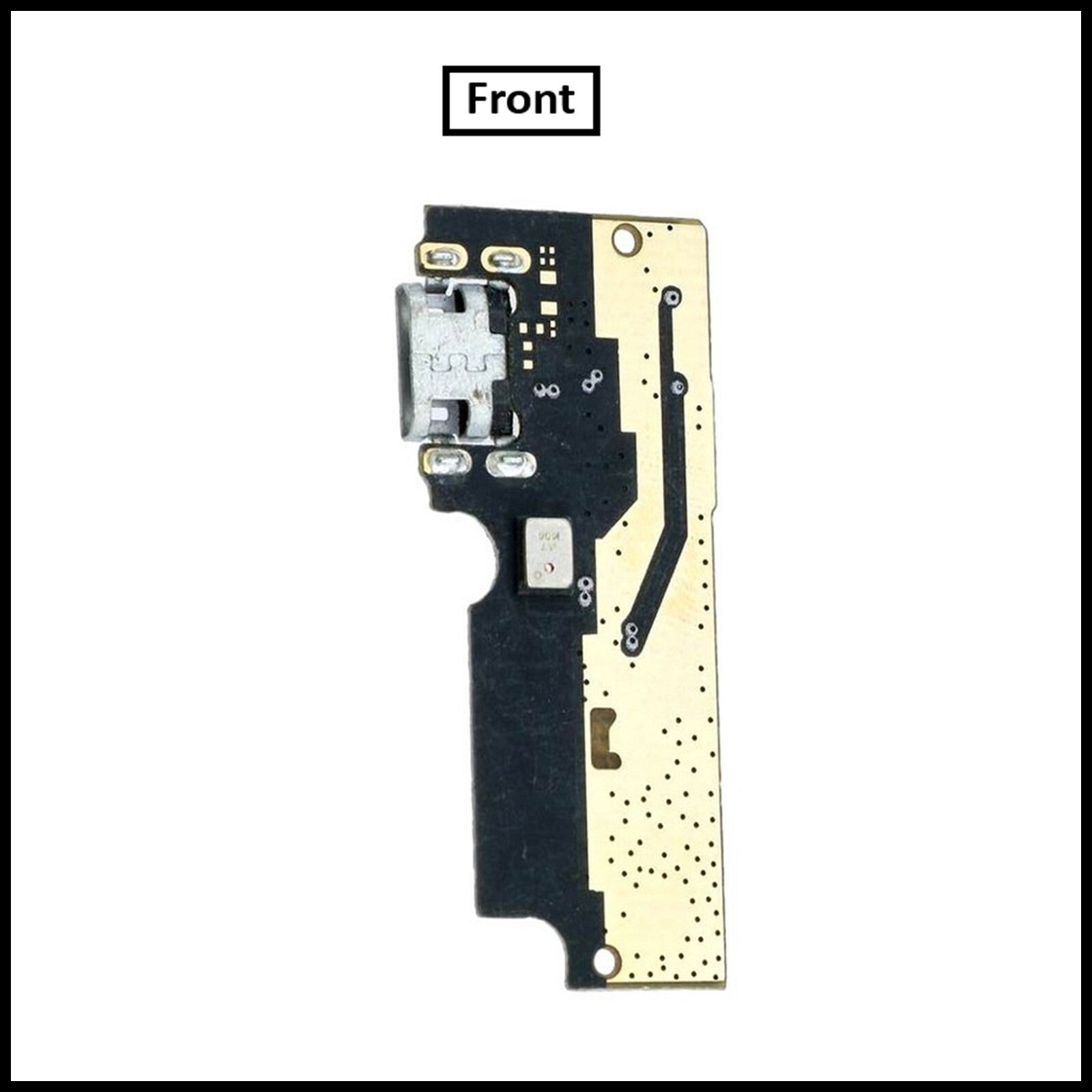 For Motorola Moto E3 / XT1700 Charging Port Flex Replacement