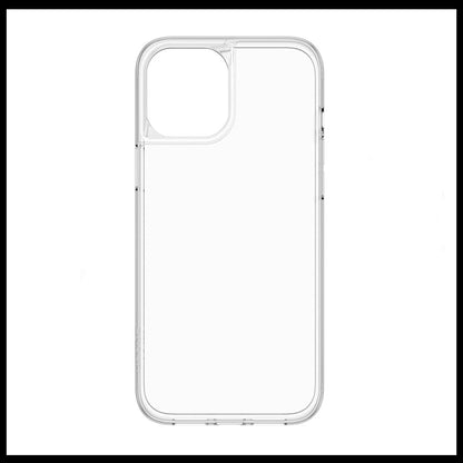 For Apple iPhone 13 Pro Max Slim Clear Shockproof Gel Phone Cover
