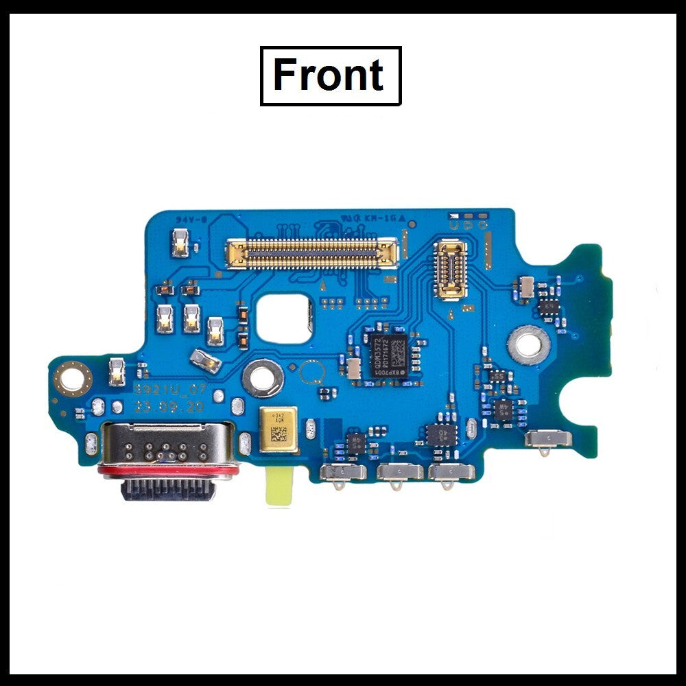 For Samsung Galaxy S24 5G Charging Port Flex Replacement