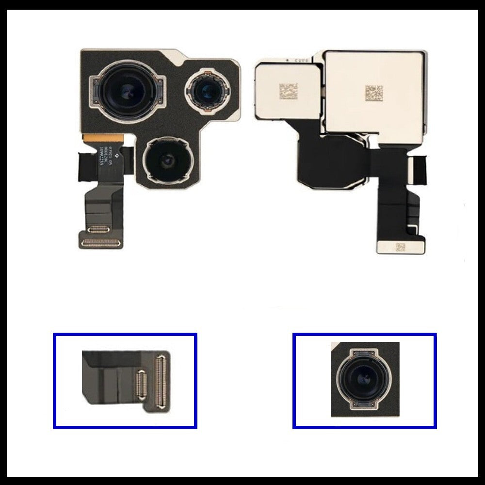 For i Phone 14 Pro Max Genuine Brand New Rear (Back) Facing Camera