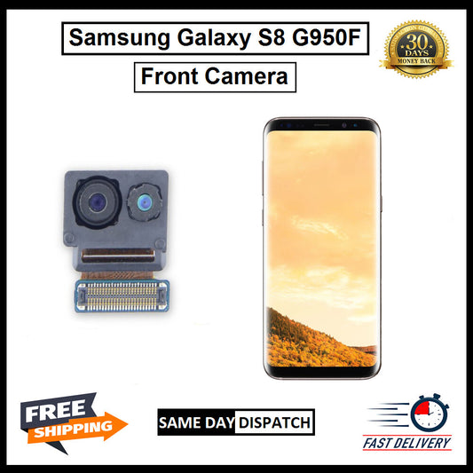 For Samsung Galaxy S8 / SM-G950F Front Camera With Front Facing Replacement 