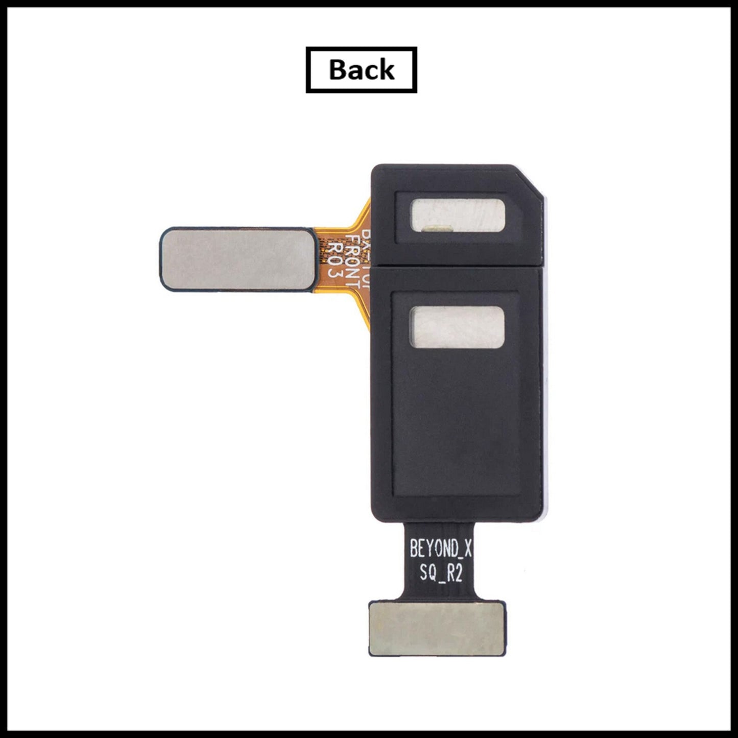 For Samsung Galaxy S10 5G / SM-G977U Front Camera With Front Facing Replacement