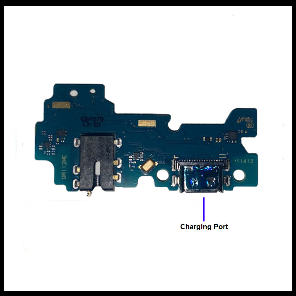 For Samsung Galaxy A32 4G SM-A325F Charging Port Replacement With USB&Microphone