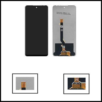 For Infinix Note 30 / X6833B / X6716B LCD Display Screen Touch Digitizer