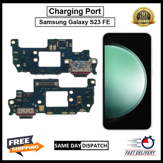 For Samsung Galaxy S23 FE Charging Port Flex Replacement