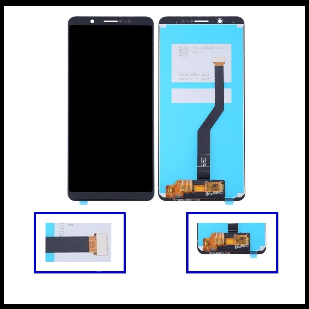 For Vivo Y79 / V7 Plus Display Screen Touch Digitizer Replacement  LCD