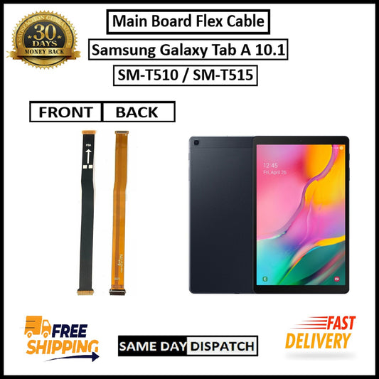For Samsung Galaxy Tab A 10.1 SM-T510 /T515 Main board Charging Flex Replacement
