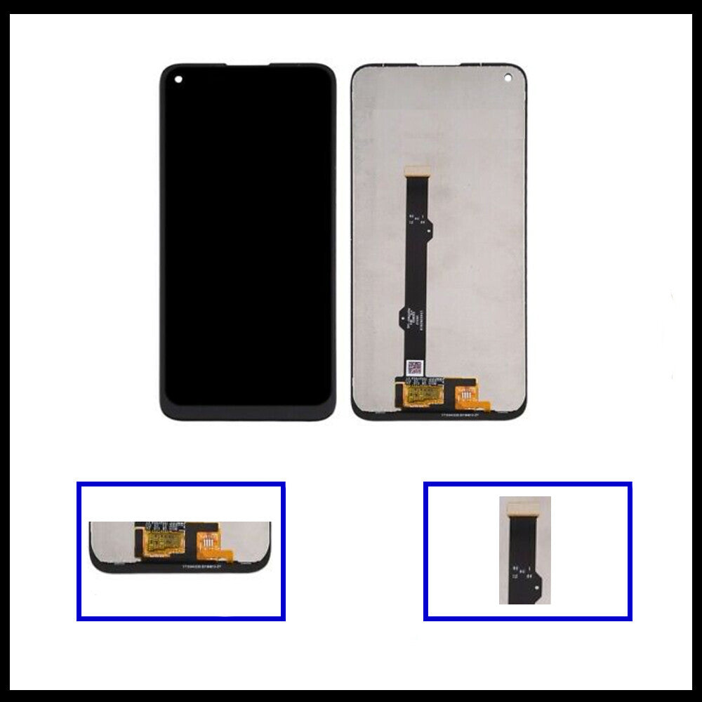For Motorala Moto G8 / XT2045 Display Screen Touch Digitizer Replacement LCD