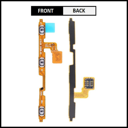 For Samsung Galaxy A10 A105F Power Flex Cable & Volume Button Flex Replacement