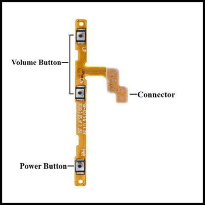 For Samsung Galaxy A51 / A71 Power Flex Cable & Volume Button Flex Replacement