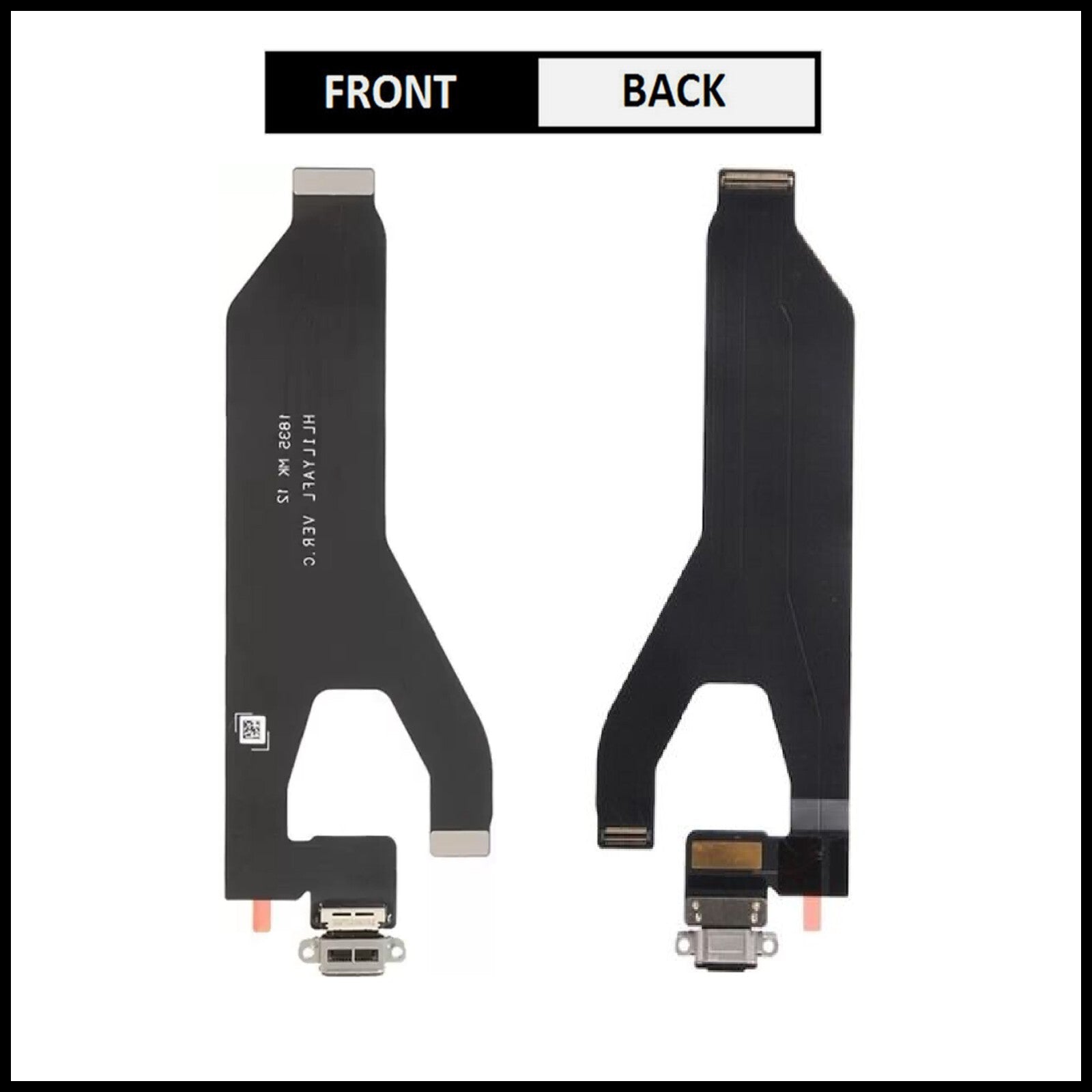 For Huawei Honor Mate 20 Pro Replacement Charging Port Board Flex Connector