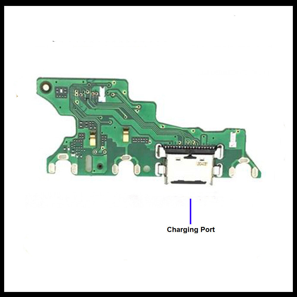 For Huawei Honor 20 / Nova 5T YAL-L21 USB Replacement Charging Port Board Flex  