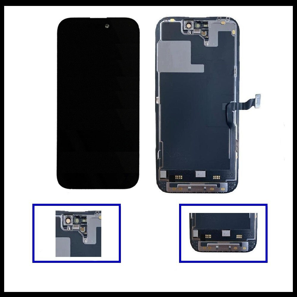 For iPhone 14 Pro Max OLED Touch Screen Display Replacement LCD